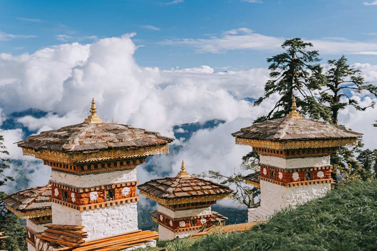 Why People Should Explore A Bhutan Trip From Pune?