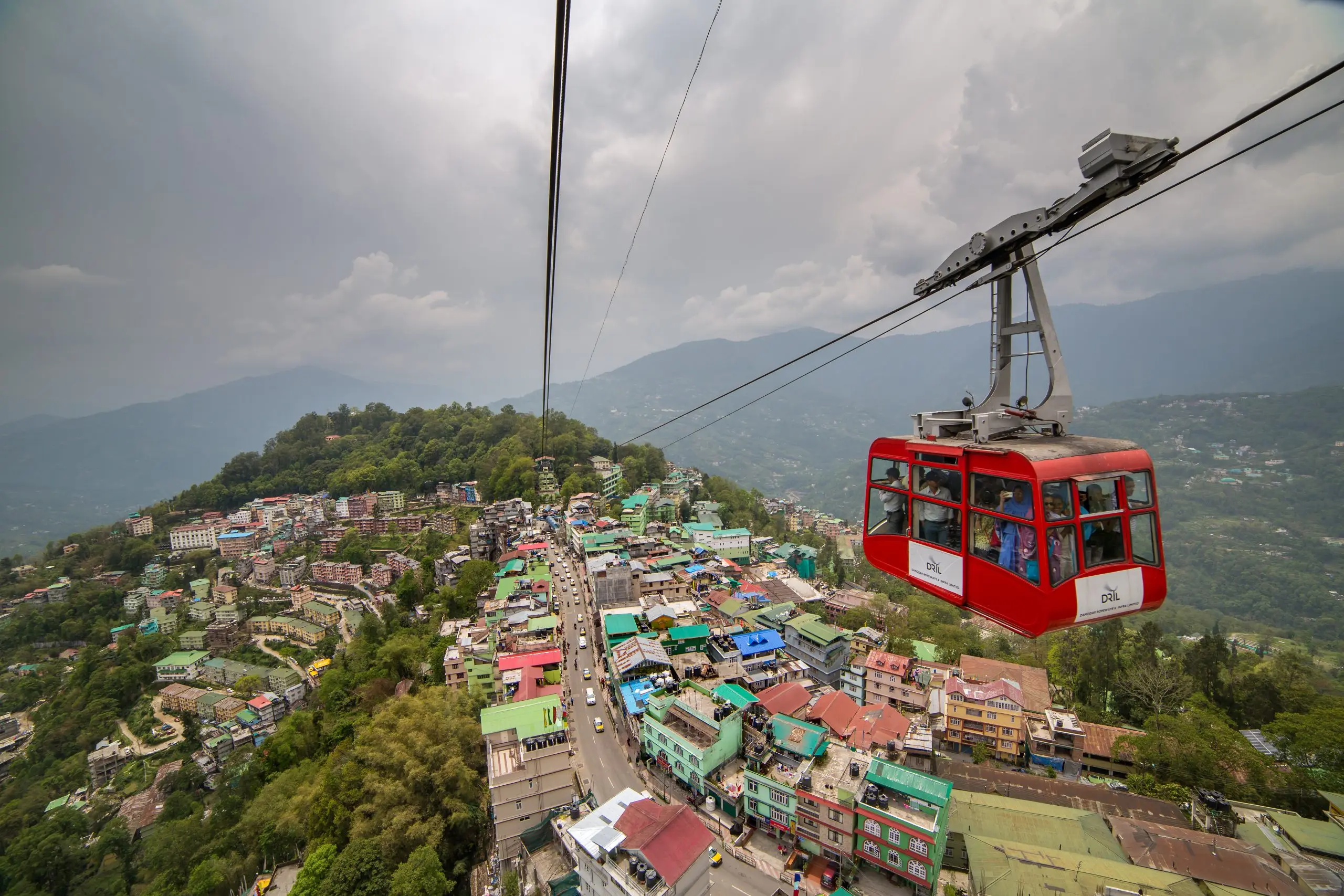 Gangtok