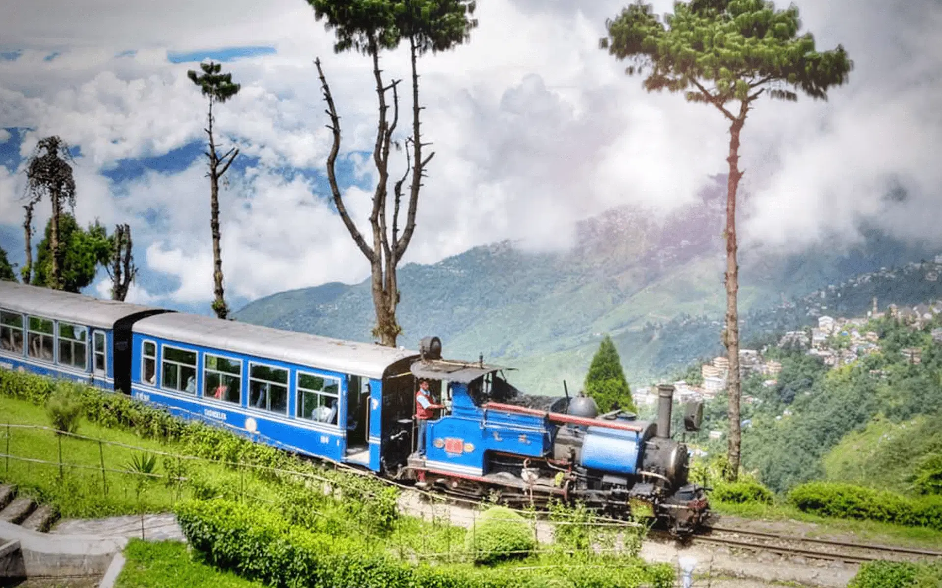 Darjeeling & Sikkim   5 Nights   6 Days