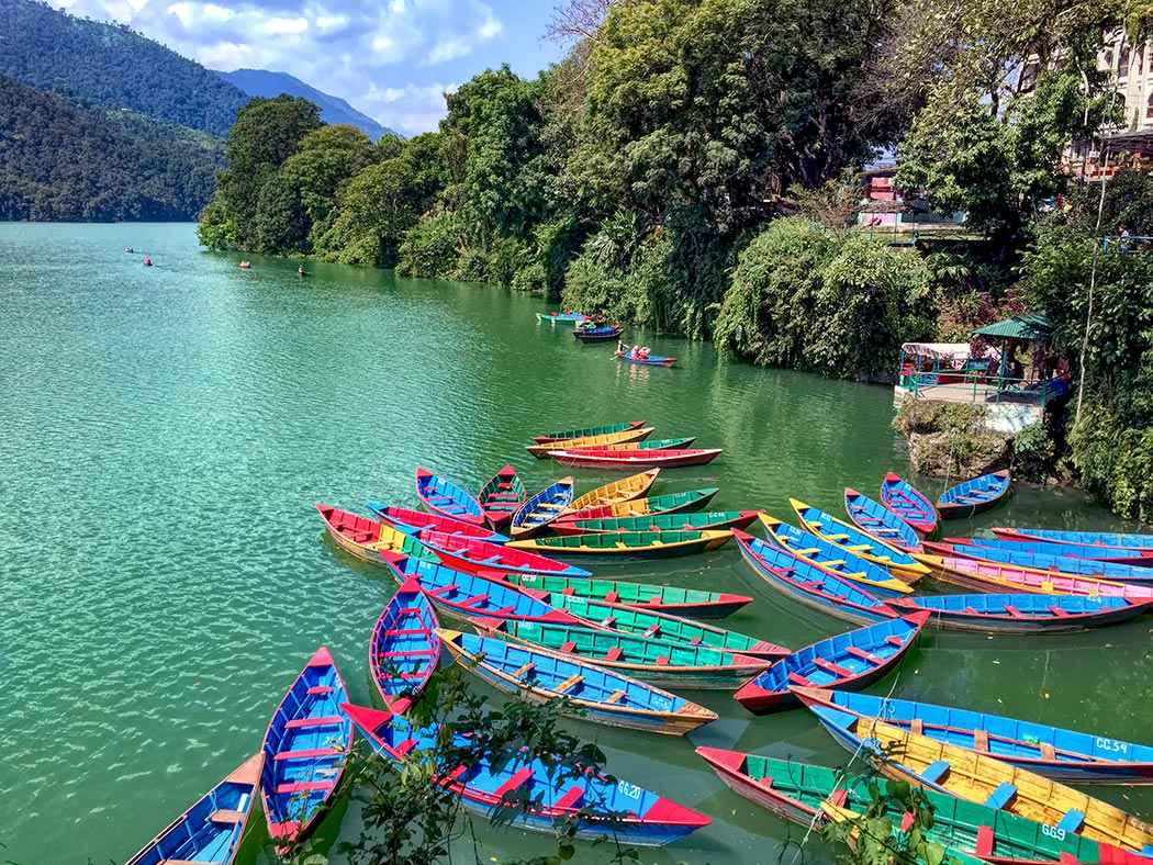04 nights Pokhara & Katmandhu